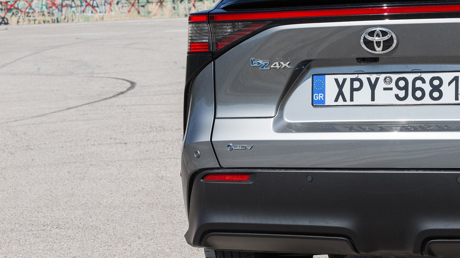 Δοκιμή Toyota bZ4X AWD 343 PS 73,1 kWh: Ουσιαστική εξέλιξη